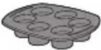 TEFAL Cake Factory KD803112 - Guide de cuisson - 4