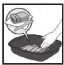 TEFAL Cake Factory KD803112 - Molde de aluminio antiadherente - 1