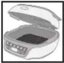 TEFAL Cake Factory KD803112 - Описание - 1