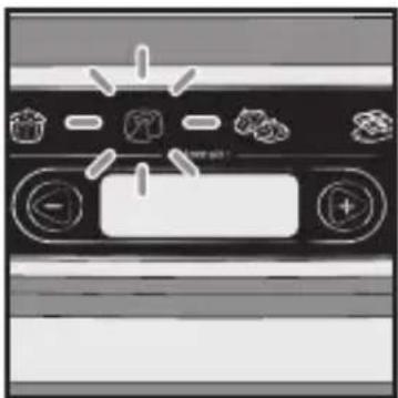 TEFAL Cake Factory KD803112 - Wybór programu pieczenia - 2