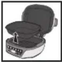 TEFAL Cake Factory KD803112 - Силиконовая форма PROflex - 2