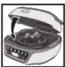 TEFAL Cake Factory KD803112 - Smelten van chocolade - 4