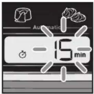 TEFAL Cake Factory KD803112 - Utilisation d'un programme automatique - 2