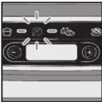TEFAL Cake Factory KD803112 - Pişirme Programını Seçme - 2
