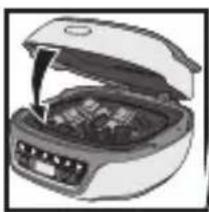 TEFAL Cake Factory KD803112 - Nepielīpošs alumīnija trauks - 6