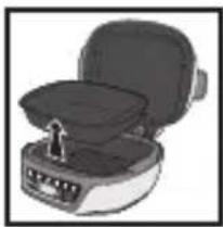 TEFAL Cake Factory KD803112 - PROflex Silikonform - 2