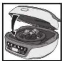 TEFAL Cake Factory KD803112 - Schmelzen von Schokolade - 5