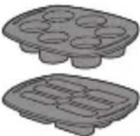 TEFAL Cake Factory KD803112 - Kepimo vadovas - 4