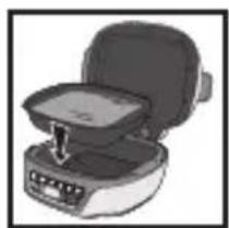 TEFAL Cake Factory KD803112 - Moule aluminium anti-adhésif - 3
