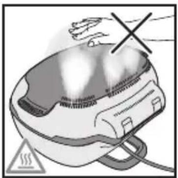 TEFAL Cake Factory KD803112 - 123 - 10