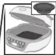 TEFAL Cake Factory KD803112 - Описание - 6