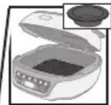 TEFAL Cake Factory KD803112 - Beschreibung - 3