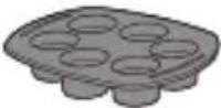 TEFAL Cake Factory KD803112 - Kepimo vadovas - 6