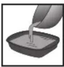 TEFAL Cake Factory KD803112 - Molde de aluminio antiadherente - 2