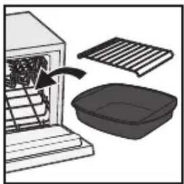 TEFAL Cake Factory KD803112 - 123 - 7