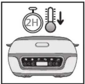 TEFAL Cake Factory KD803112 - Maintenance and Cleaning - 3