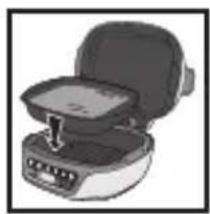 TEFAL Cake Factory KD803112 - Aluminium vorm met anti-aanbaklaag - 3