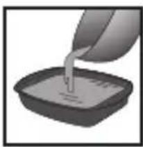 TEFAL Cake Factory KD803112 - Non-stick aluminium bowl - 2