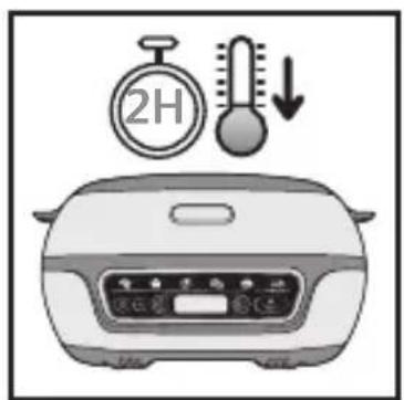 TEFAL Cake Factory KD803112 - 123 - 5