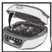 TEFAL Cake Factory KD803112 - Nelipnus aliuminio dubuo - 4