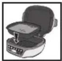 TEFAL Cake Factory KD803112 - Алюминиевая форма с антипригарным покрытием - 3