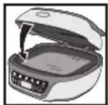 TEFAL Cake Factory KD803112 - Nepielīpošs alumīnija trauks - 4