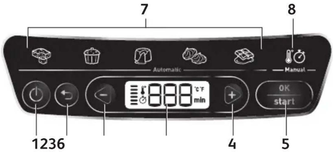 TEFAL Cake Factory KD803112 - Izstrādājuma pārskats - 1