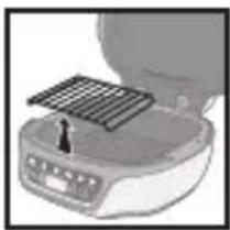TEFAL Cake Factory KD803112 - Описание - 3