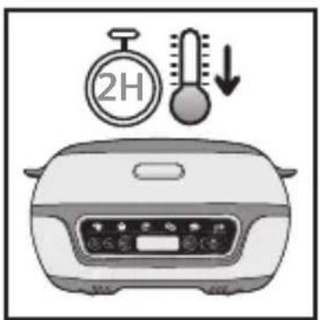 TEFAL Cake Factory KD803112 - 123 - 6
