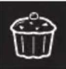 TEFAL Cake Factory KD803112 - Leitfaden zum Backen - 3