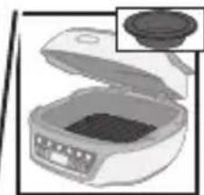 TEFAL Cake Factory KD803112 - Para fundir chocolate - 2