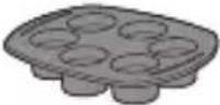 TEFAL Cake Factory KD803112 - Przewodnik pieczenia - 6