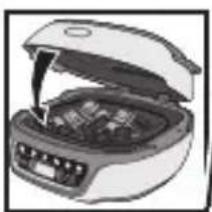 TEFAL Cake Factory KD803112 - Forma de alumínio antiaderente - 5