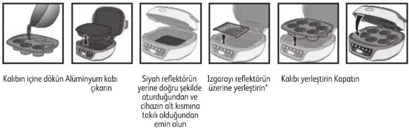 TEFAL Cake Factory KD803112 - Silikon PROflex Kalıp - 1