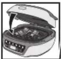 TEFAL Cake Factory KD803112 - Melting chocolate - 3