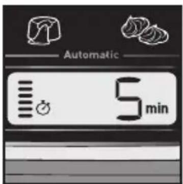 TEFAL Cake Factory KD803112 - Extend a Cooking Cycle (Automatic or Manual) - 3
