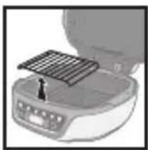 TEFAL Cake Factory KD803112 - Beschreibung - 1