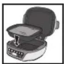 TEFAL Cake Factory KD803112 - Molde de aluminio antiadherente - 4