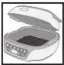 TEFAL Cake Factory KD803112 - Описание - 4