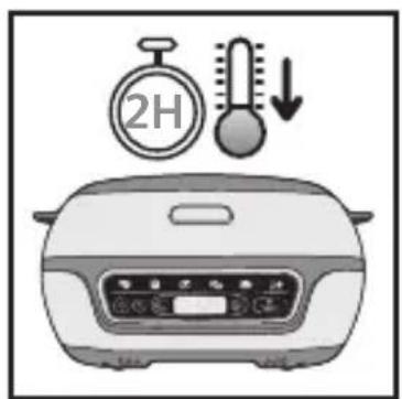 TEFAL Cake Factory KD803112 - Açıklama - 14