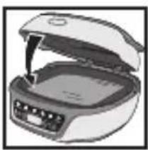 TEFAL Cake Factory KD803112 - Non-stick aluminium bowl - 6