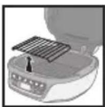 TEFAL Cake Factory KD803112 - Schmelzen von Schokolade - 2