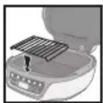 TEFAL Cake Factory KD803112 - Schmelzen von Schokolade - 4
