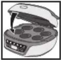 TEFAL Cake Factory KD803112 - Силиконовая форма PROflex - 4