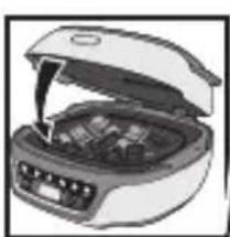 TEFAL Cake Factory KD803112 - Fonte du chocolat - 2