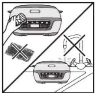 TEFAL Cake Factory KD803112 - 123 - 7