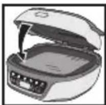 TEFAL Cake Factory KD803112 - Opis - 2