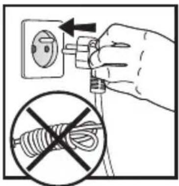 TEFAL Cake Factory KD803112 - Installation and Connection - 1