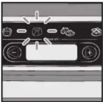 TEFAL Cake Factory KD803112 - Auswahl des Backprogramms - 2