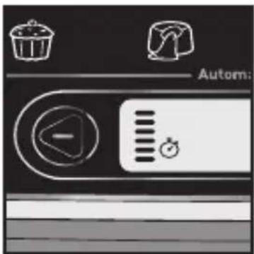 TEFAL Cake Factory KD803112 - Using the Manual Program - 8